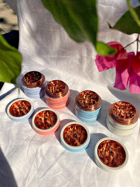 Cute Spice Ceramic Grinder Good Quality Heavy Duty 3 Piece