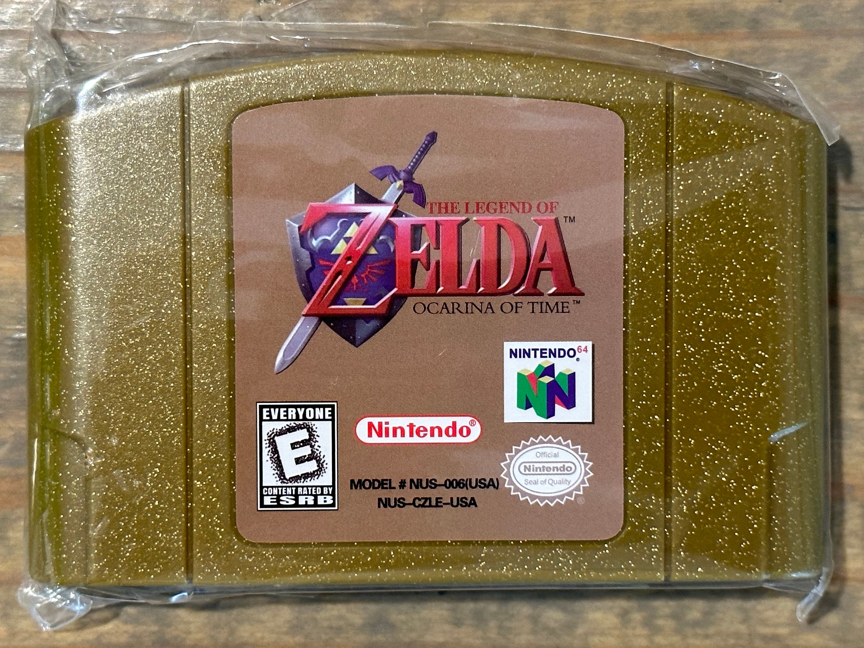 Legend of Zelda, The - Ocarina of Time (USA) Nintendo 64 (N64) ROM Download  - RomUlation