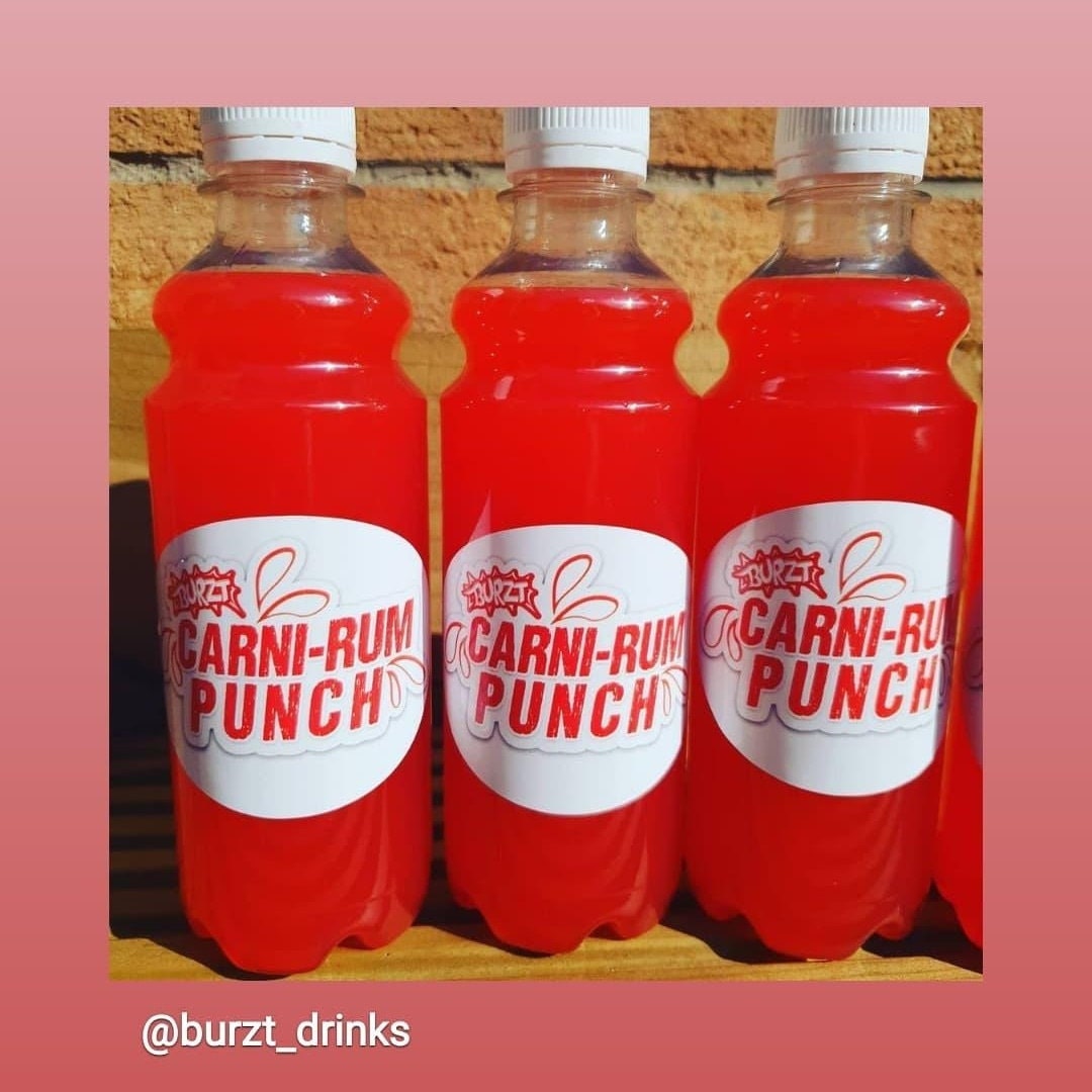 5 Rum Punch Alcoholic Drinks 330ml 36 Etsy