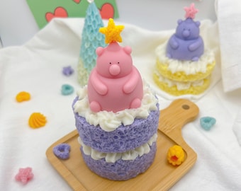 DUDU CAKE CANDLE