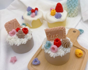 CAKE CANDLE