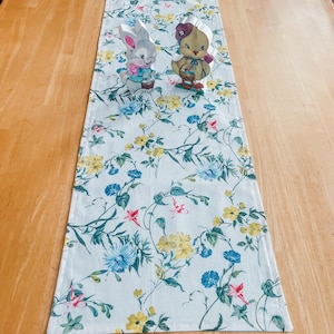 Wildflower Table Runner