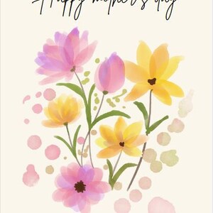 Buona festa della mamma!