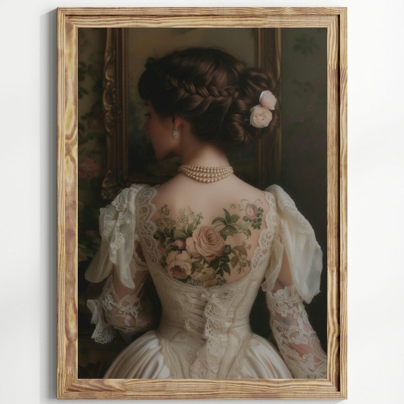 Victorian Decor Etsy