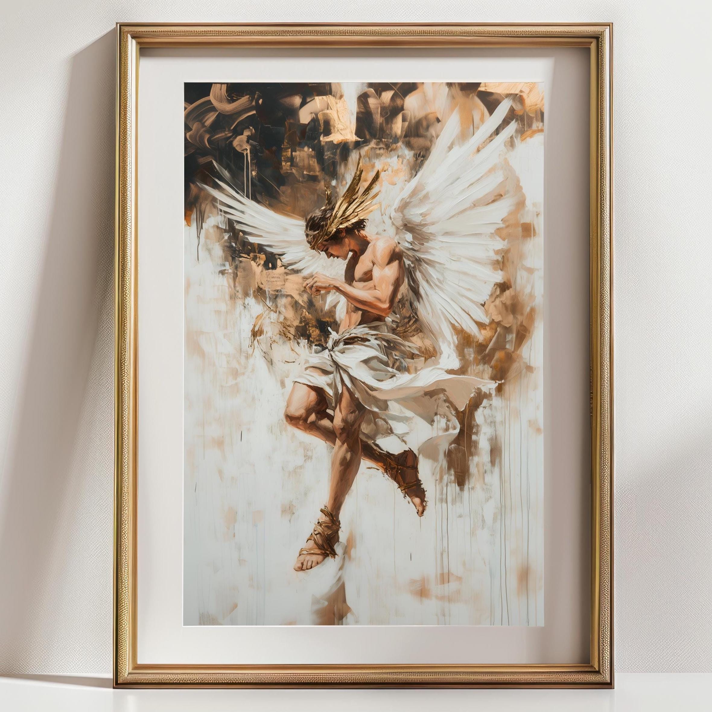 Hermes Poster - Etsy