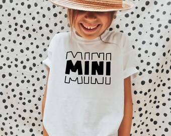 Mini SVG File Instant Download for Shirt Design, Cut file for Cricut