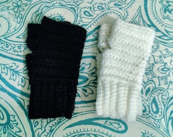 Crochtet Fingerless Gloves, Crochet Wrist Warmers, Handmade Accessories, Crochet Accessories, Winter Gloves, Crochet Gifts,  Handmade Gifts