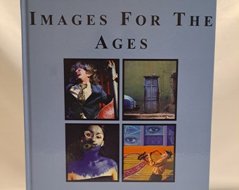 Images For The Ages The International Library Of Photography Book 9"x11" Copyright 2007 Photographs Collectible 247 Pages.