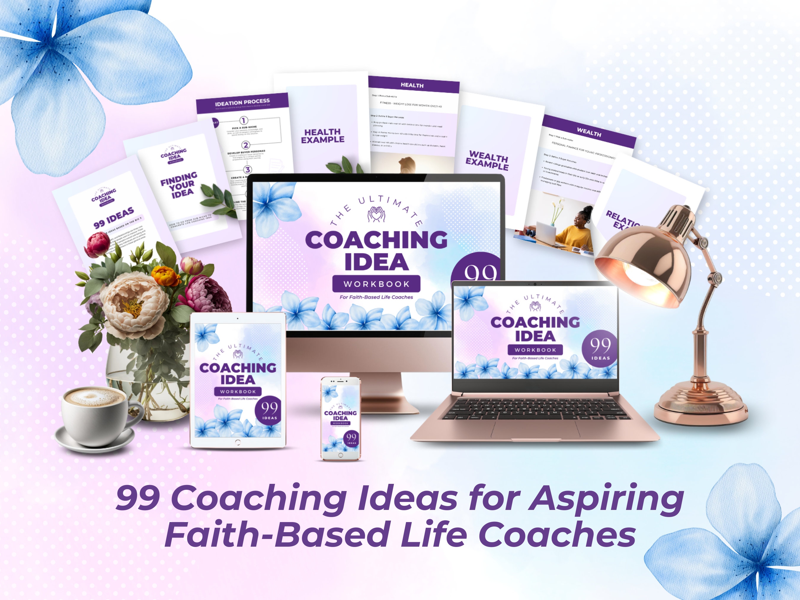 Meta Coaching Workbook The Ultimate Coaching Idea Workbook for Faith-based Life Coaches - Etsy
