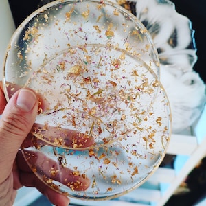 Epoxy resin coasters-Resinart-Resin Coasters