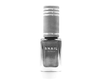 Mithril by SNAILWORKS - A one coat silver nail polish