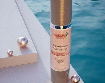 Microbiome Skin Serum Versterkend en hydraterend 50 ml. /1,7 fl. Oz.