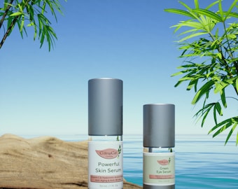Powerful Skin Serum - Green Eye Serum