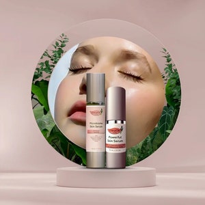 Microbiome Skin Serum - Sérum puissant pour la peau