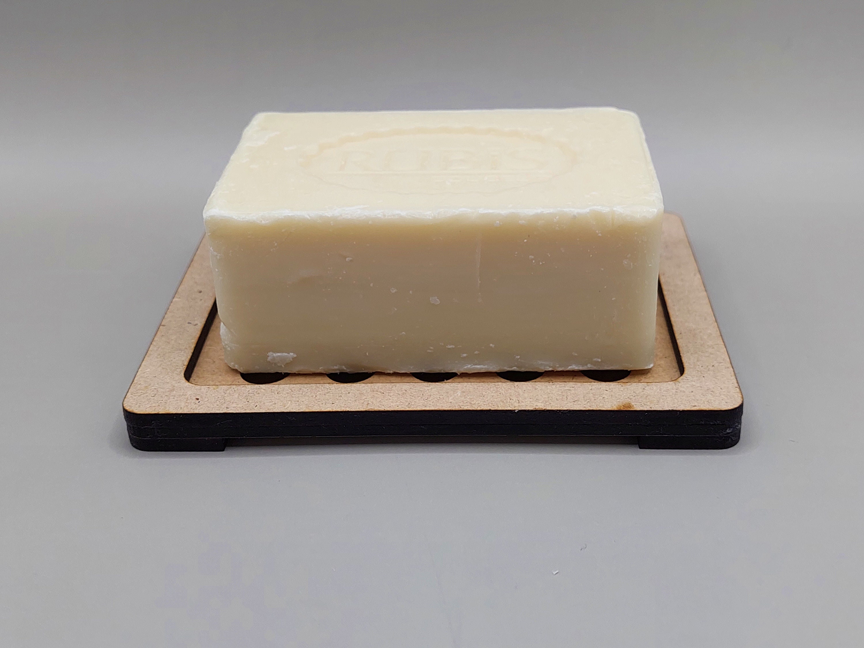 Laser Cut Soap Holder SVG: Drip Tray Design (Digital Download)