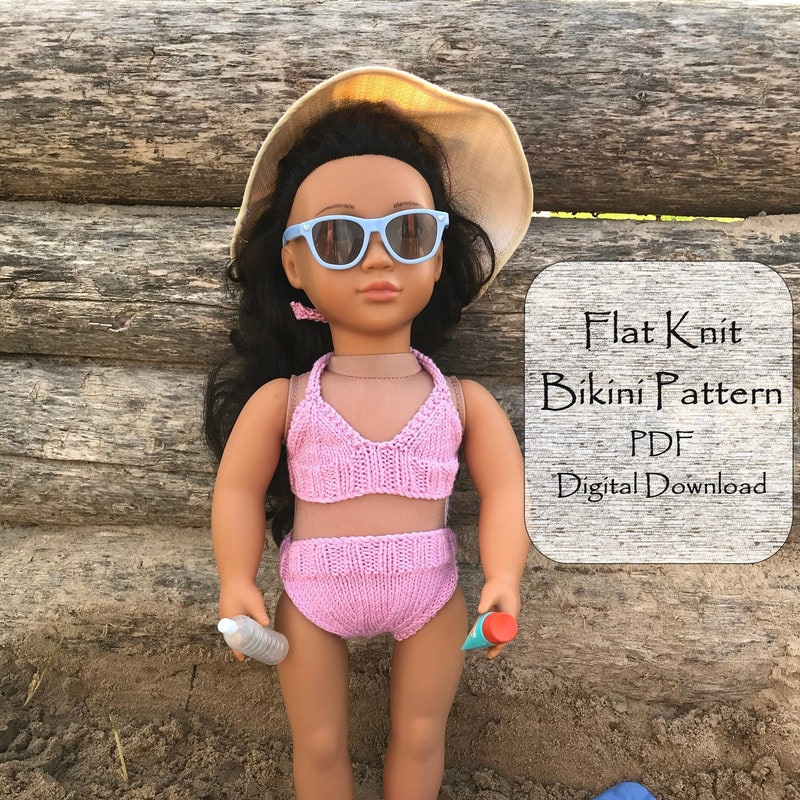 18 Bikini Models - Etsy