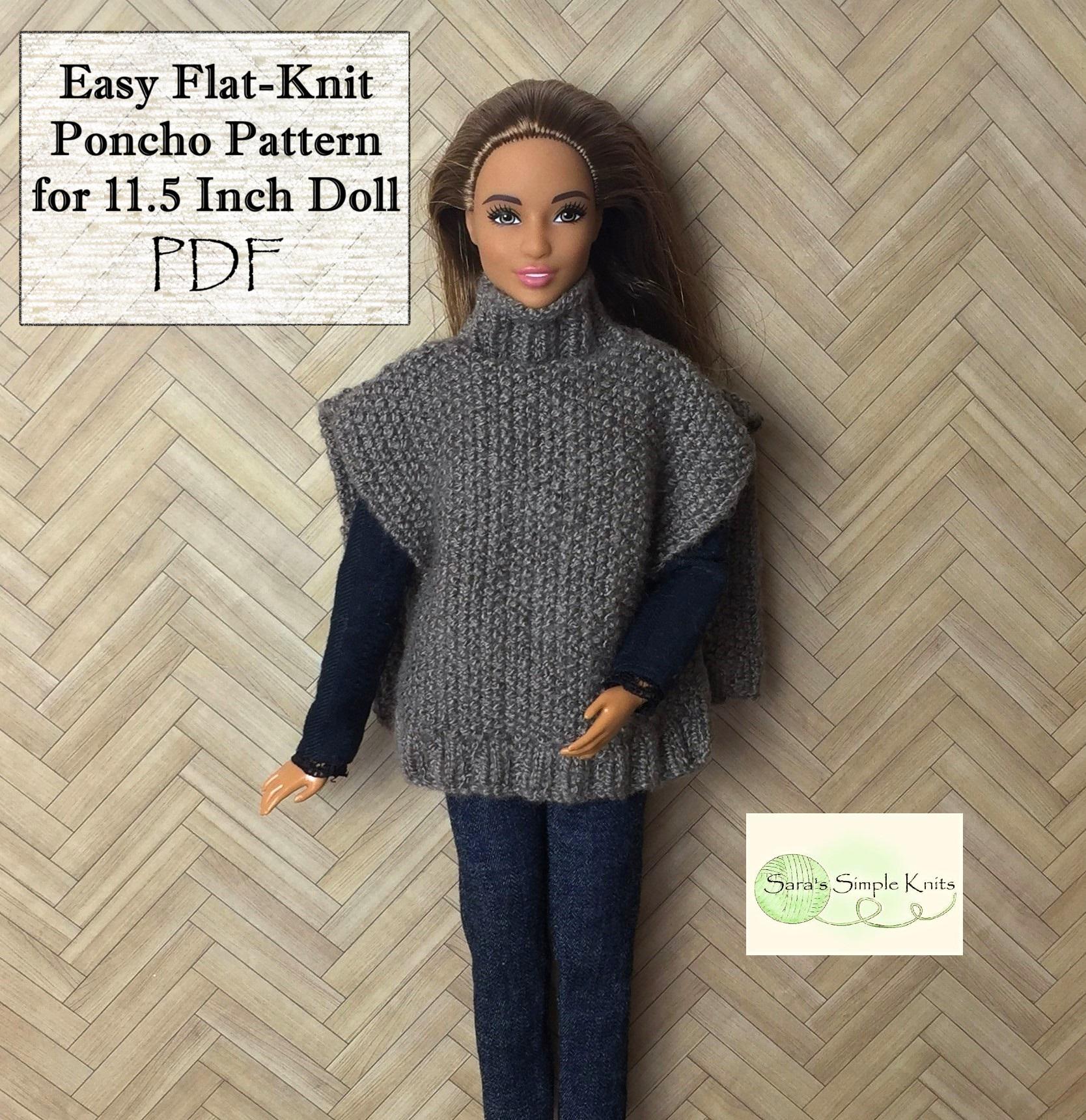 Curvy barbie clothes México