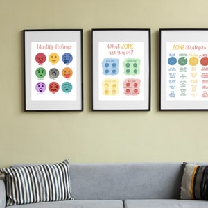 Calm Down Corner Posters, Emotions Poster, Calm Down Corner Printable ...