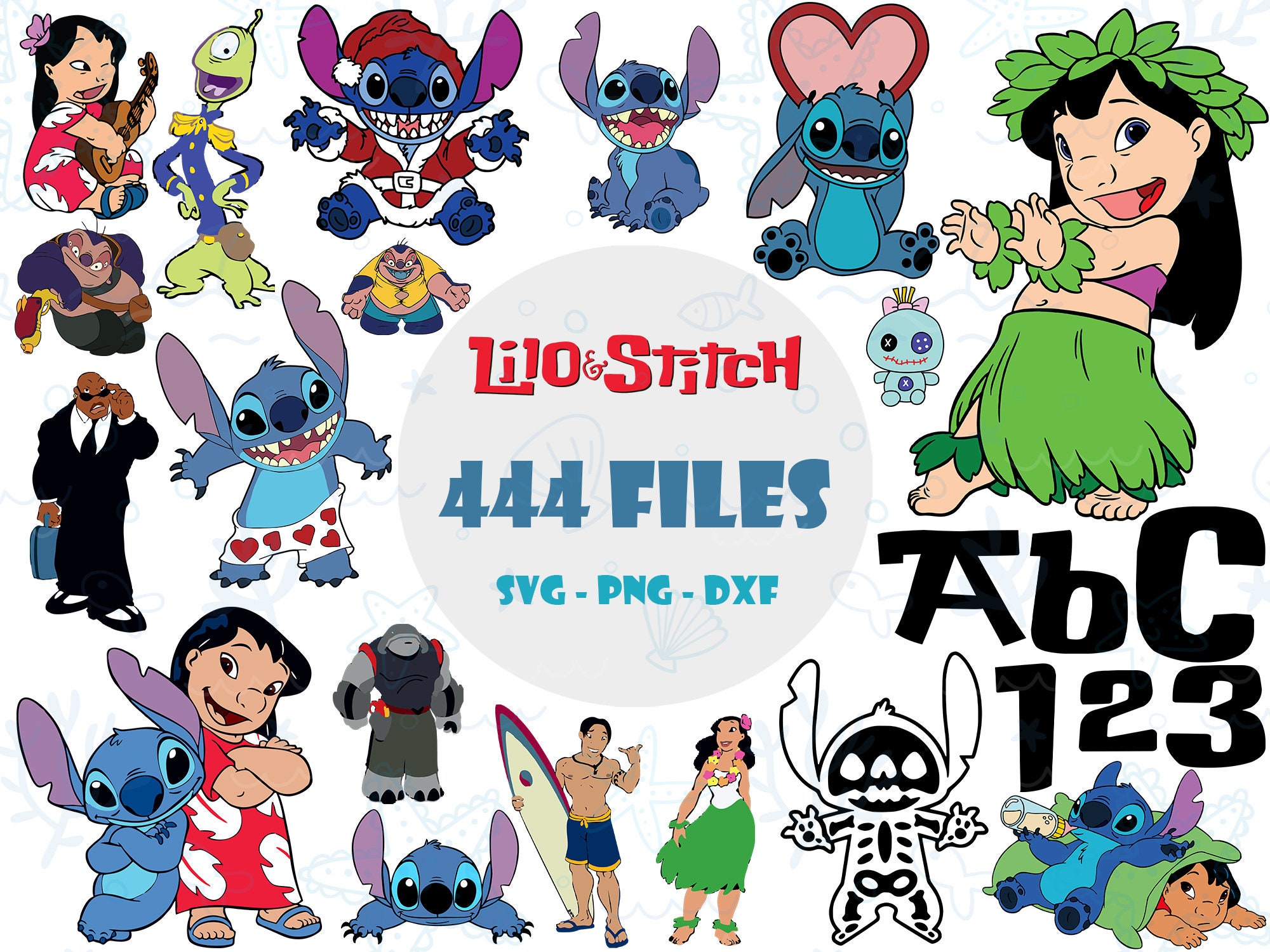 Lilo & Stitch: Lilo Mini Cardstock Cutout - Officially Licensed