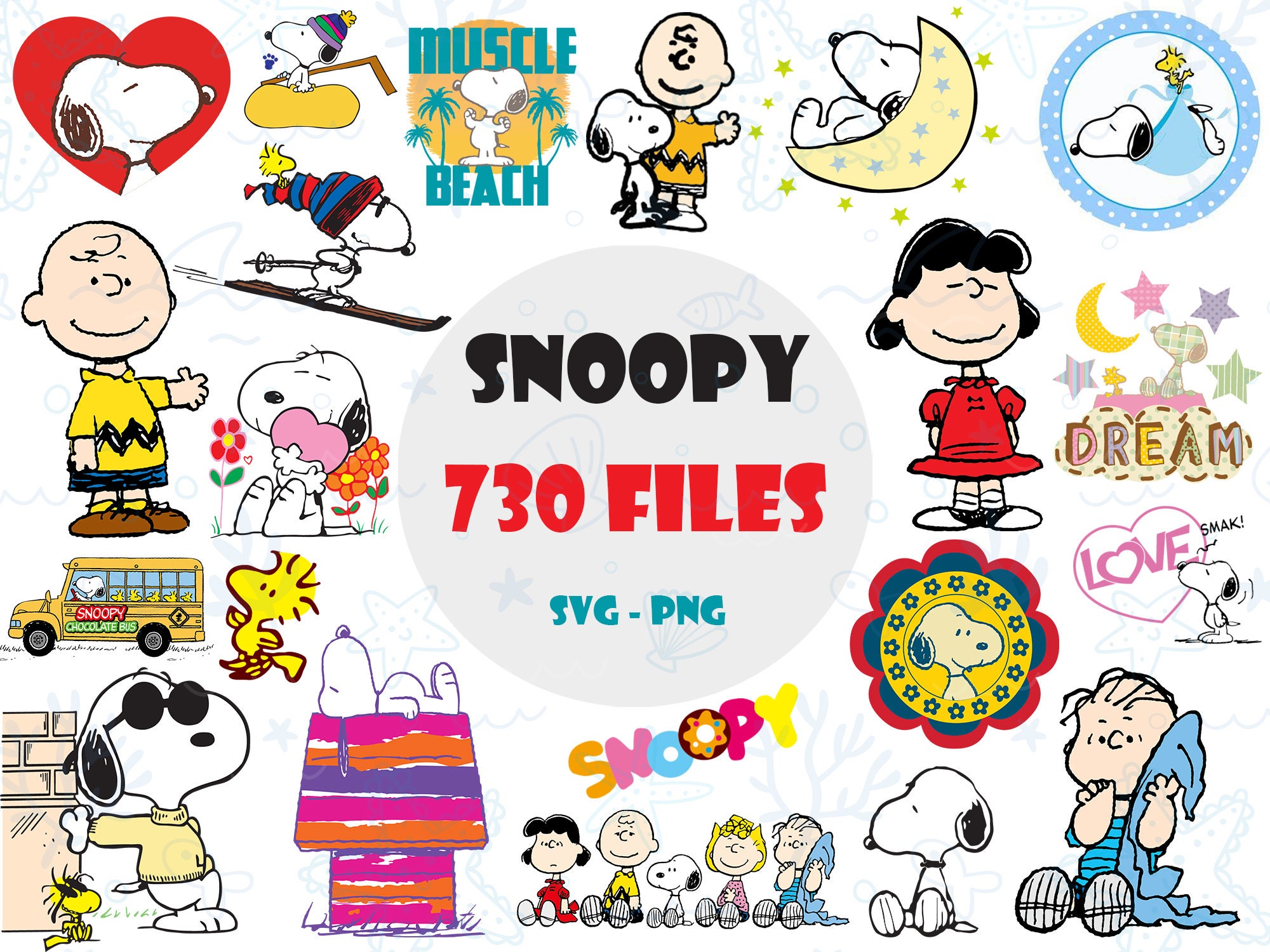 Snoopy SVG Bundle Peanuts SVG Charlie Brown Svg Woodstock Etsy España Snoopy SVG Bundle Peanuts SVG Charlie Brown Svg Woodstock Etsy España