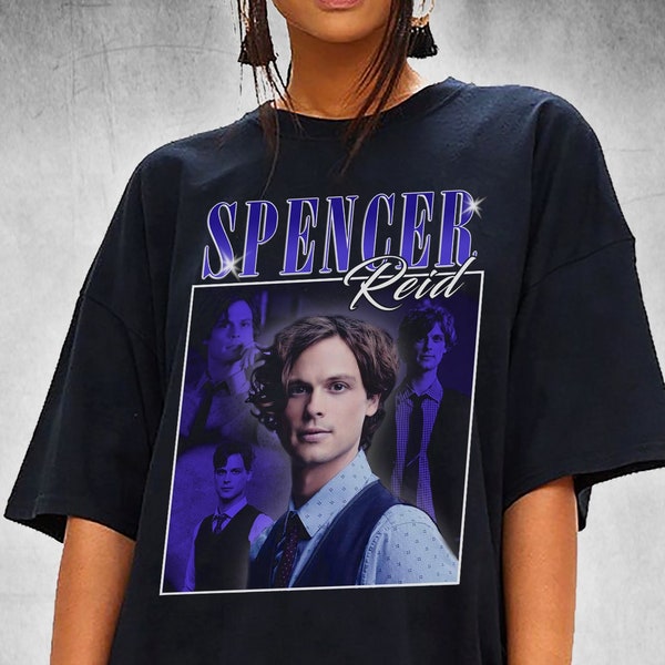 Spencer Reid Clothing Etsy