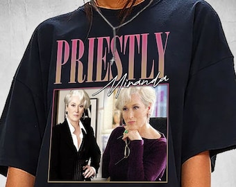 Miranda Priestly T-shirt