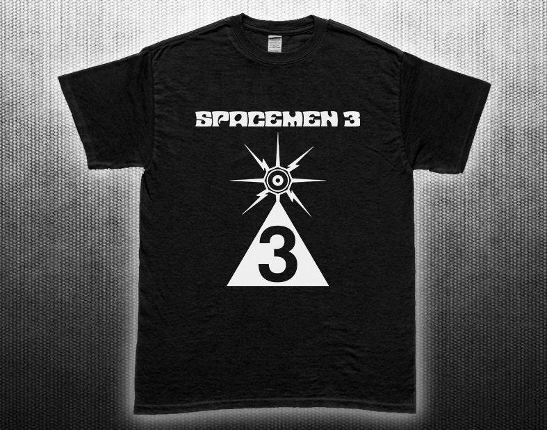 Spacemen 3 Shirt - Etsy