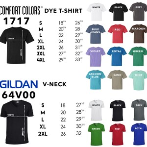men's and women's golf shirts sizes chart