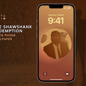 Phone Wallpaper, Digital Art, Iconic Movie, Movie Wallpaper