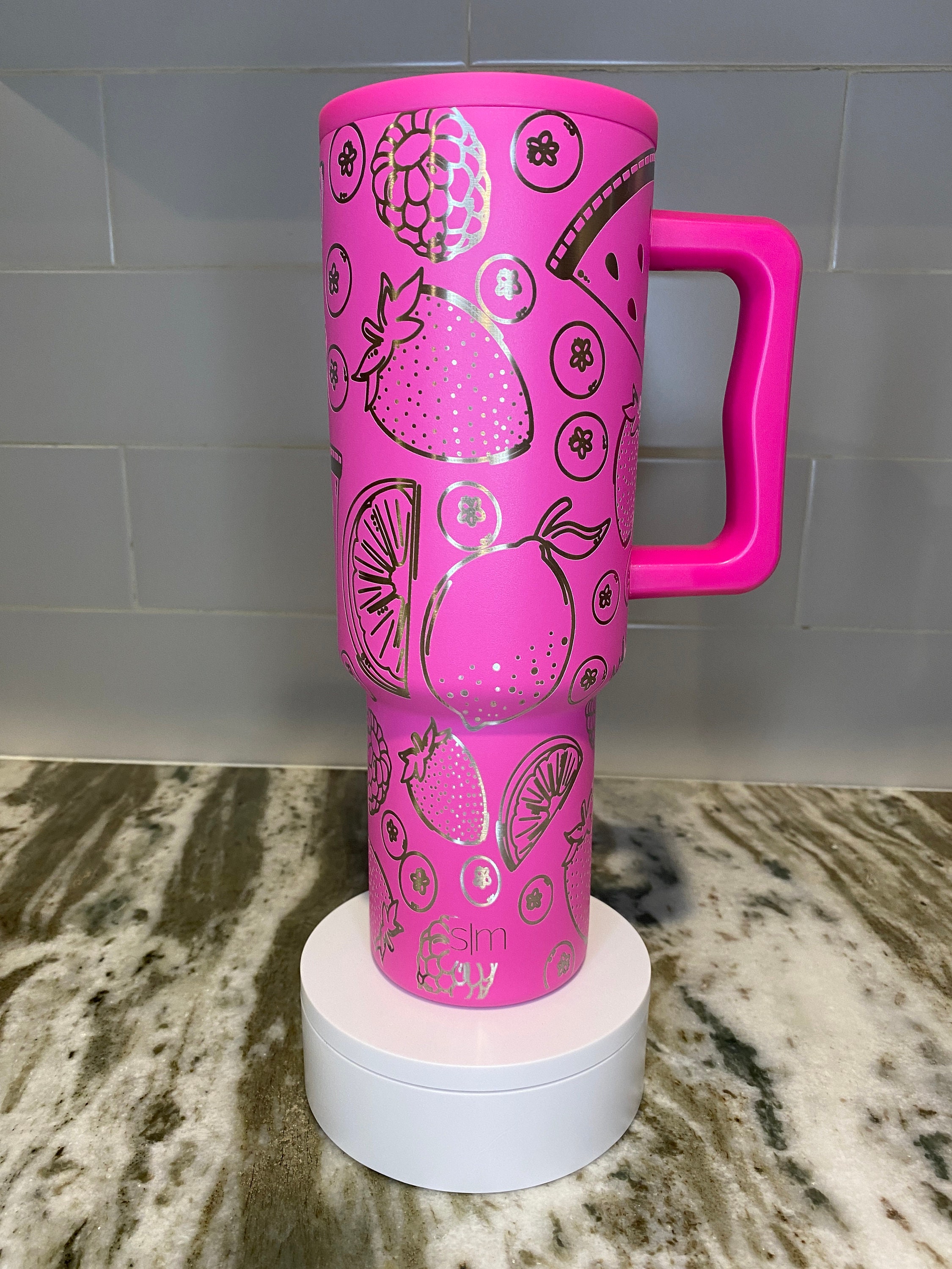 Trek Tumbler - 40oz – Simple Modern Custom