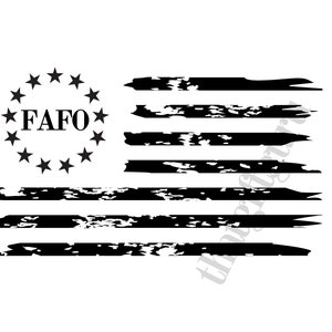Try that in a small town FAFO patriot gift 1776 american flag FAFO father&#39;s day gift 2nd amendment veteran gift svg png revolutionary war