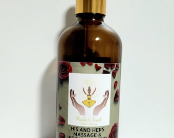 His & Hers massage and intimacy blend