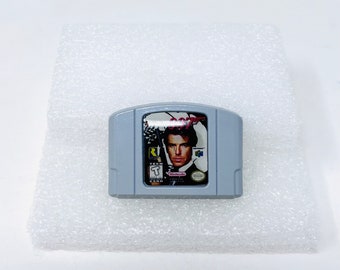 007 James Bond N64 Nintendo pin esmaltado