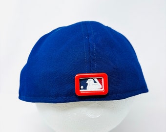 Rode MLB LOGO hoedframeplaatpin