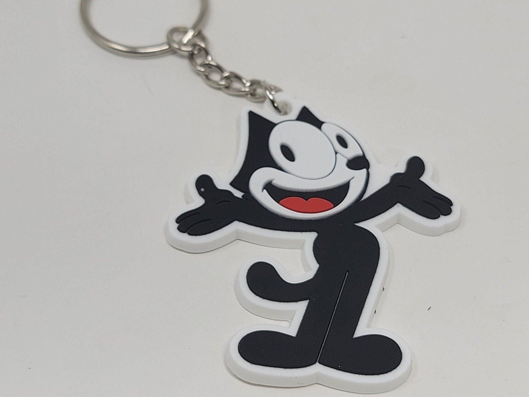 Felix the cat keychain clearance