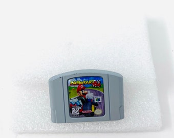 Alfiler de esmalte Mario Kart N64 Nintendo