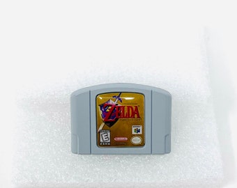 Alfiler de esmalte Zelda N64 Nintendo