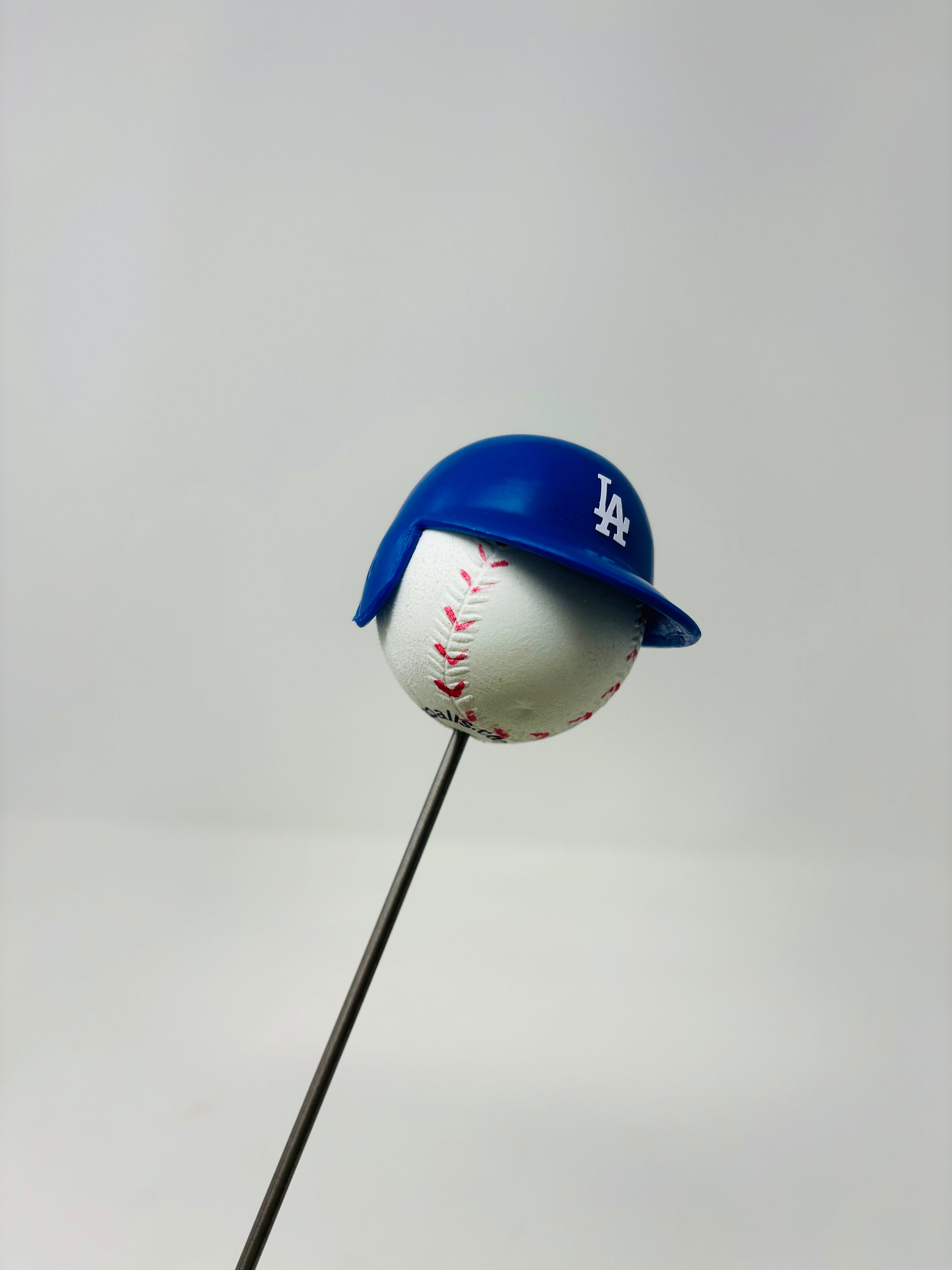 LA Dodgers Antenna Ball Topper for Car Truck Etsy