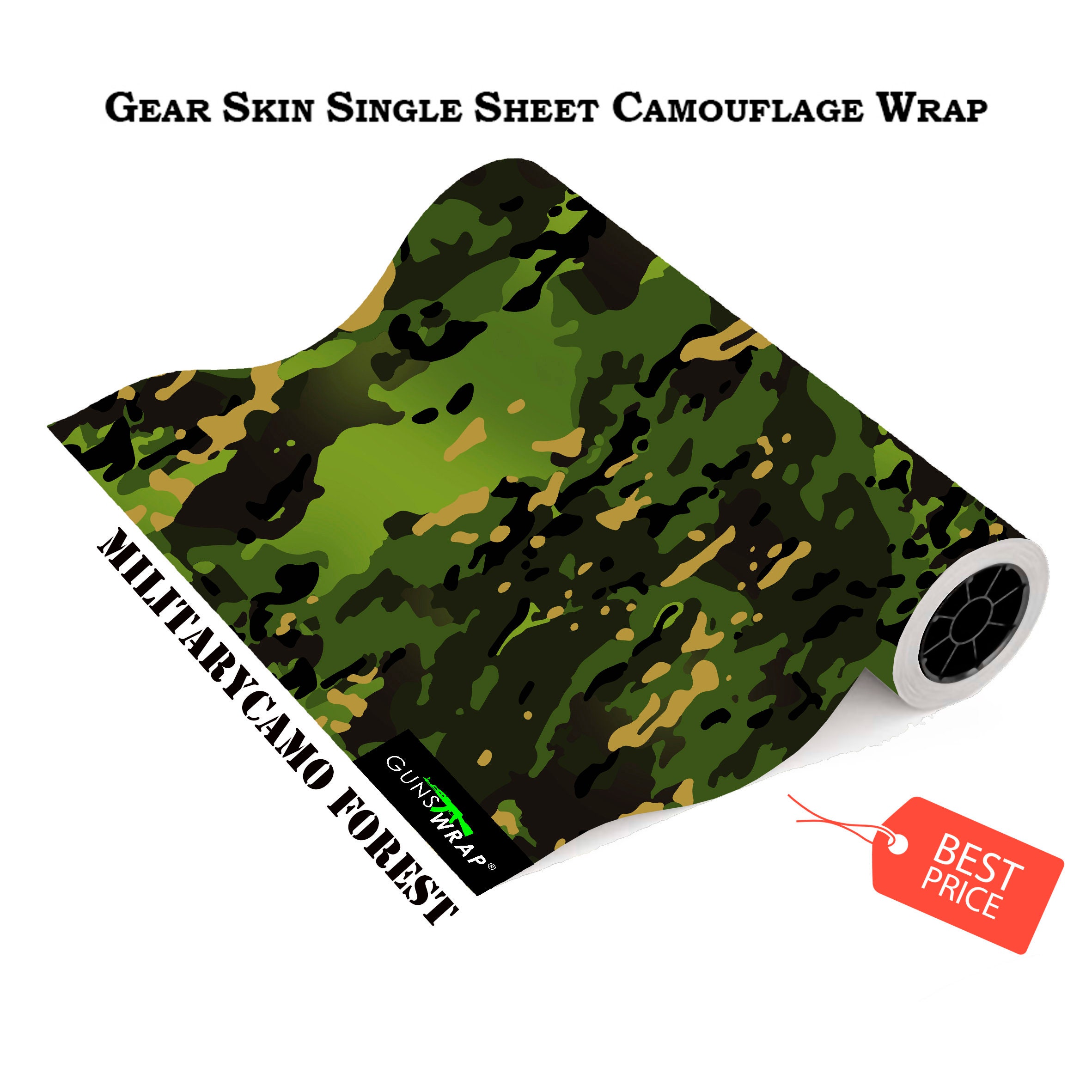 Army Camo Vinyl Oracal 651 Permanent Vinyl Black Camo HTV -FREE SHIPPING  20+
