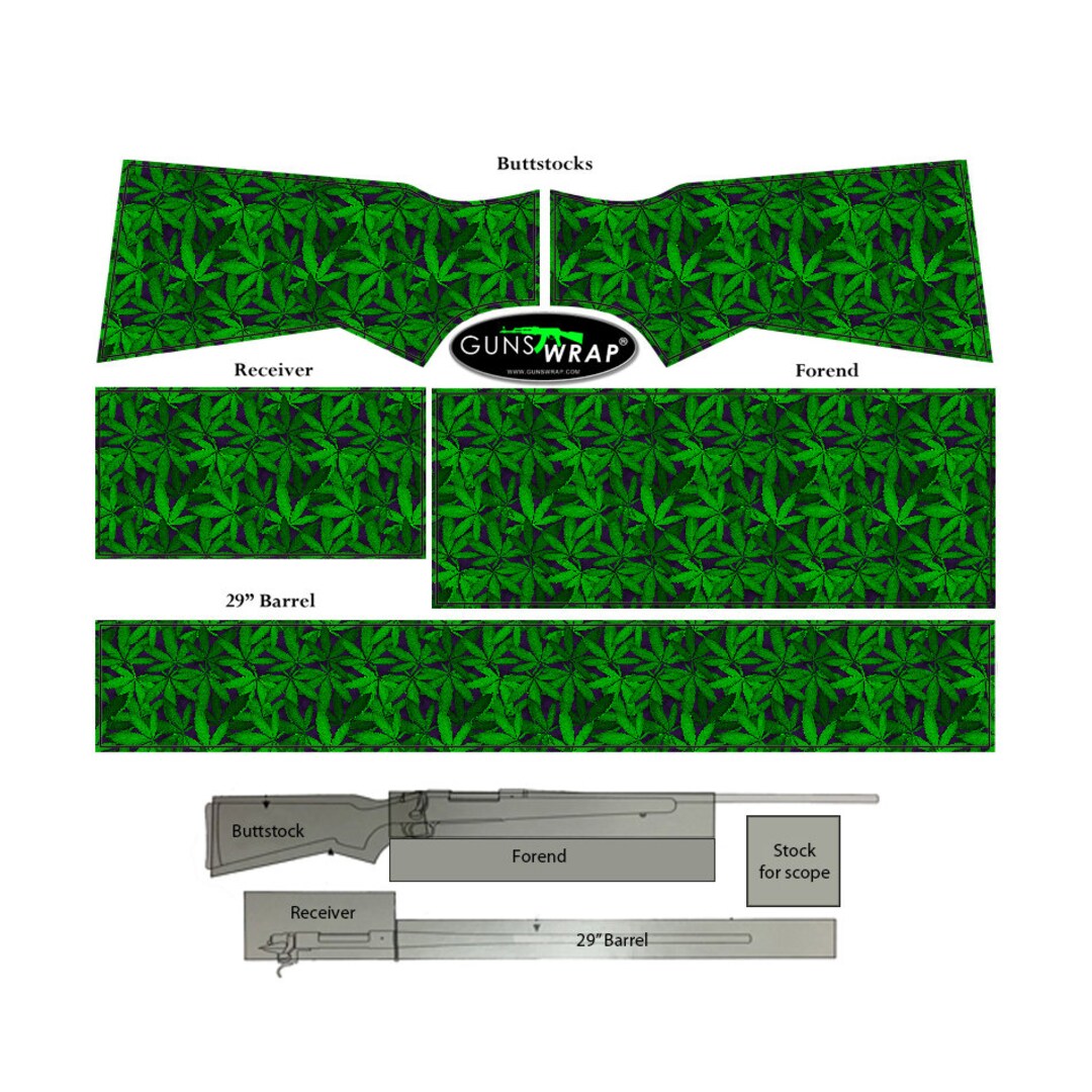 Camo Set Wrap Skins Premium Vinyl Sheet 3M Matt Adhesive Etsy