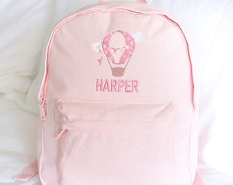 Children Personalised Back Pack / Backpack /Children Gifts/Monogrammed School Bags/Baby Bag/Hospital Bag /Personalized Gift/ BACKPACK