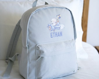 Children Personalised Back Pack / Backpack /Children Gifts/Monogrammed School Bags/Baby Bag/Hospital Bag /Personalized Gift/ BACKPACK