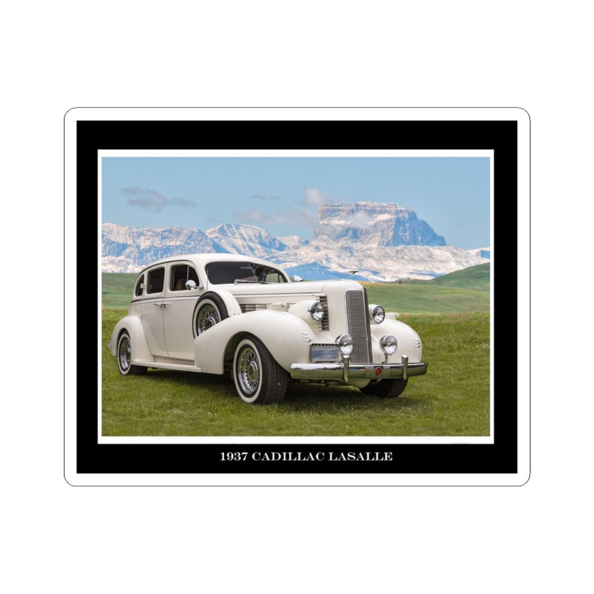 Cadillac Lasalle - Etsy