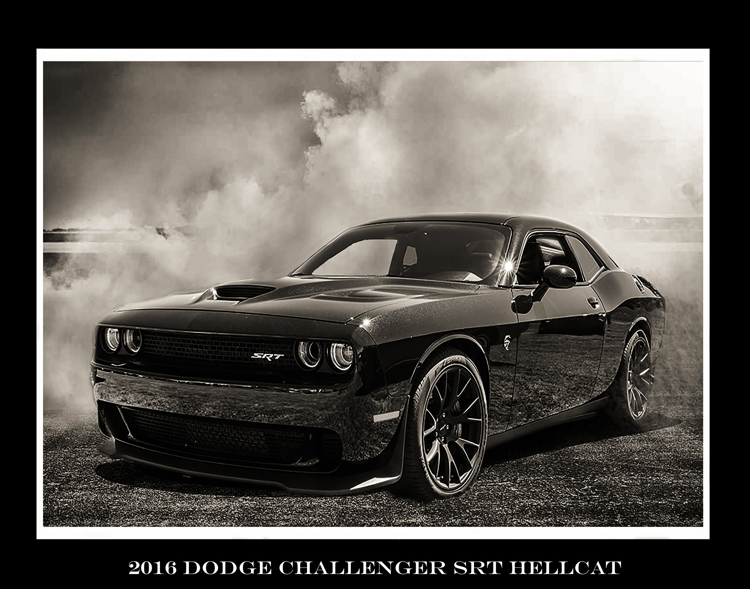 2016 dodge 2024 challenger srt hellcat