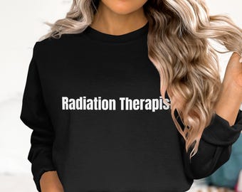 Technologist Crewneck Sweatshirt | X-ray, Ultrasound, MRI Technologist Sweater | Cozy Radiology Apparel for Imaging Techs | Tech Week Gift
