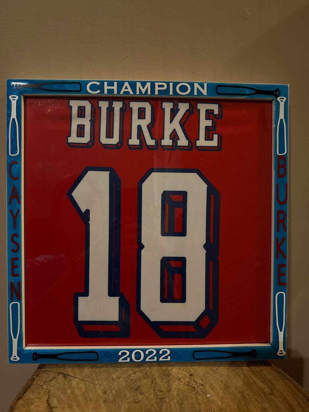 Sports Jersey Shadow Boxes Etsy