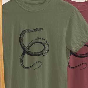 Shirt Color (Left to Right) - Sage, Chili