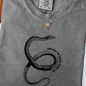 Shirt Color - Pepper