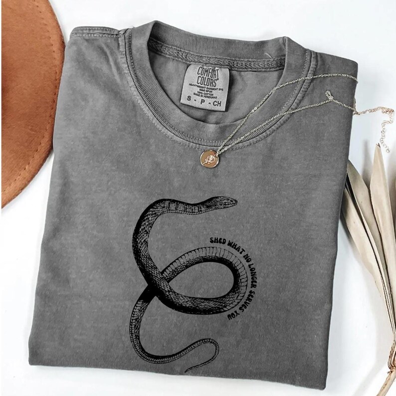 Shirt Color - Pepper