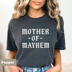 Shirt Color - Pepper